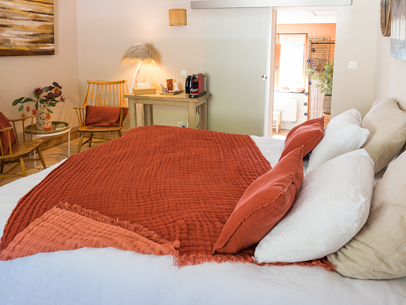 chambre automne