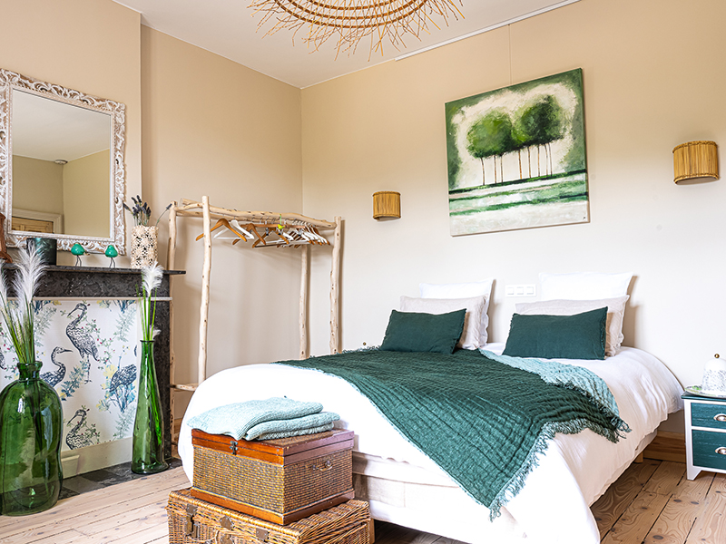 chambre printemps