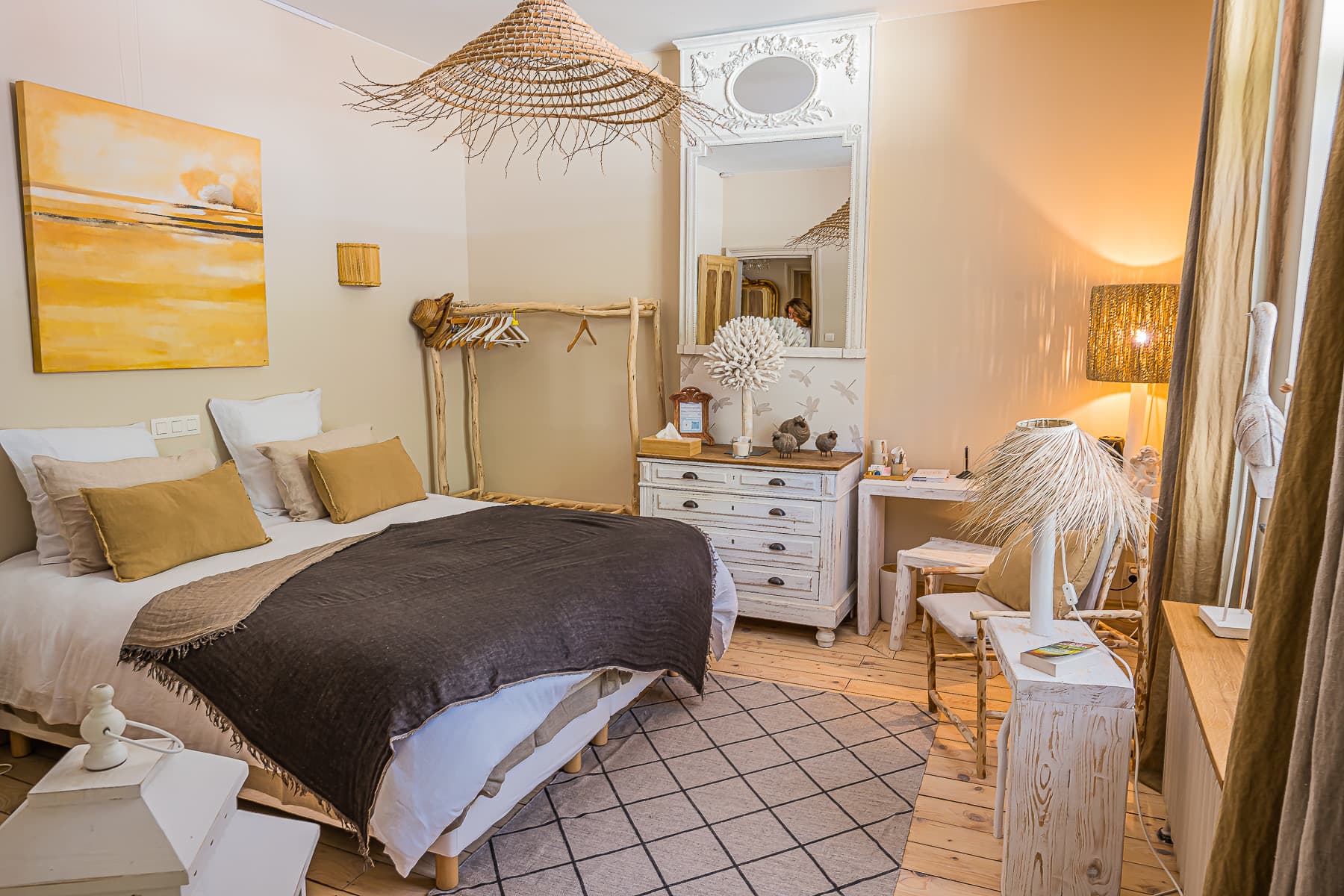 Photo de la chambre été